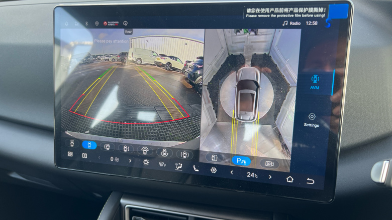 BYD Atto 2 130kW Boost 51kWh 5dr Auto Electric Hatchback